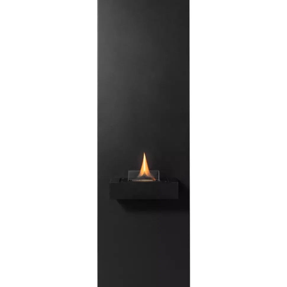 TenderFlame - Rock - Vegghengt peis 90 - 0,5 l