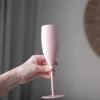 Termo Champagneglass Bobleglede