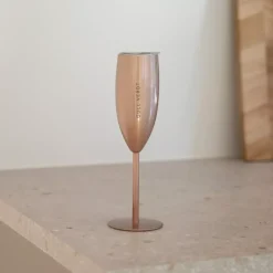 Termo Champagneglass Gull Verdt