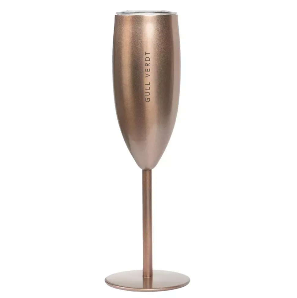 Termo Champagneglass Gull Verdt