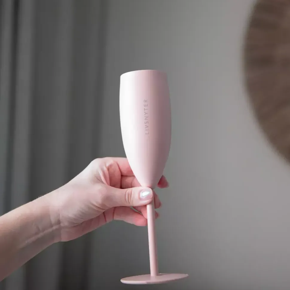 Termo Champagneglass Livsnyter