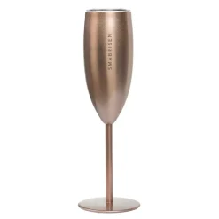 Termo Champagneglass Rosegull Småbrisen