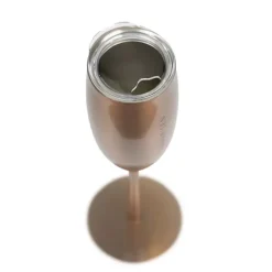 Termo Champagneglass Rosegull Småbrisen