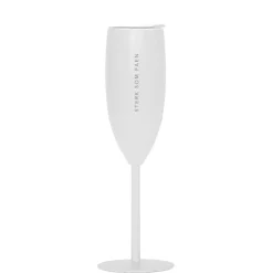 Termo Champagneglass Sterk Som Faen