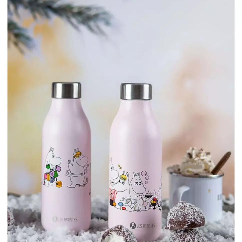 Termoflaske Mummi Rosa - 0,5 l