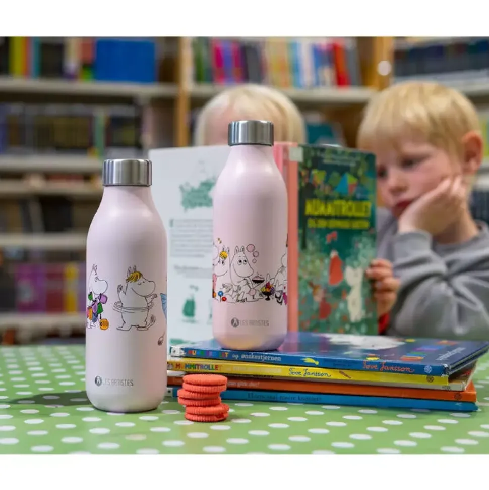 Termoflaske Mummi Rosa - 0,5 l