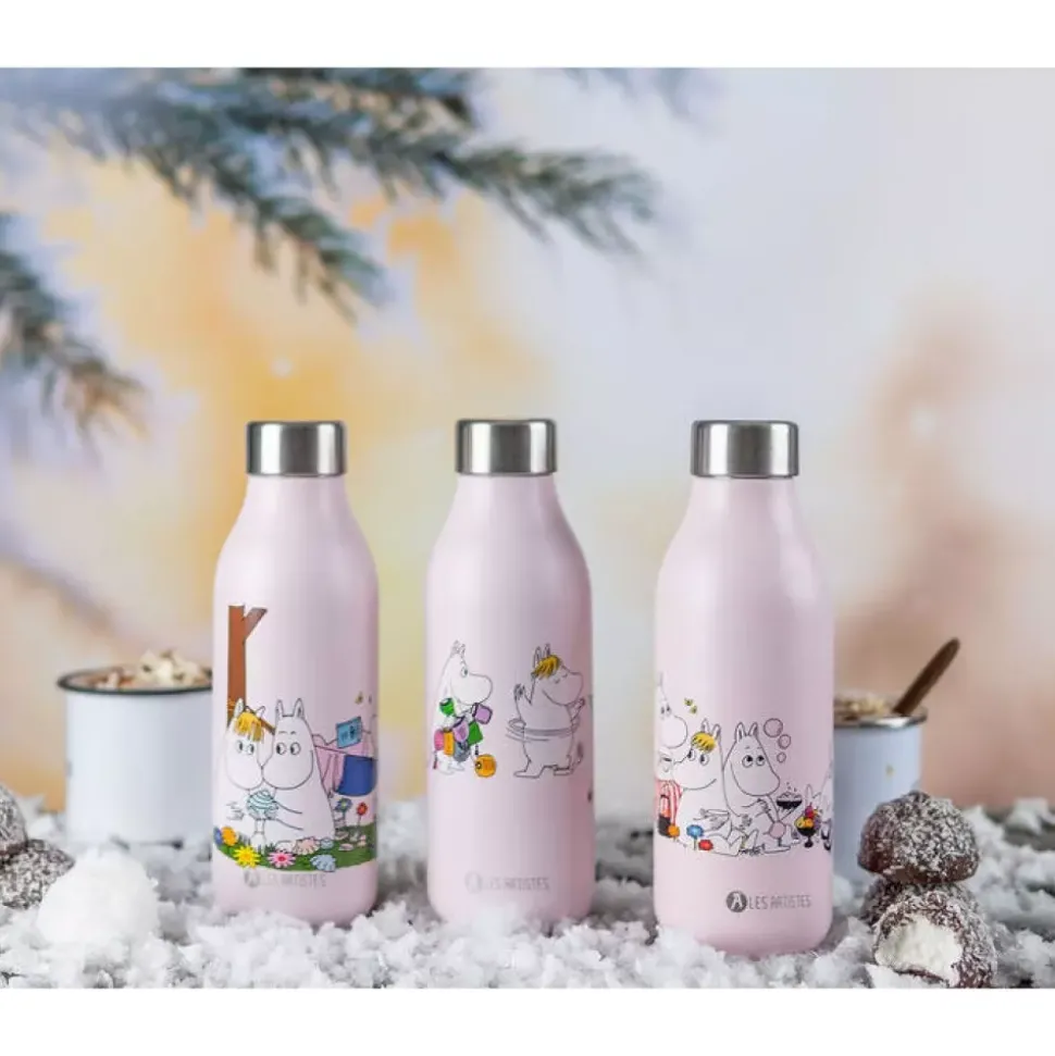 Termoflaske Mummi Rosa 0,5 l