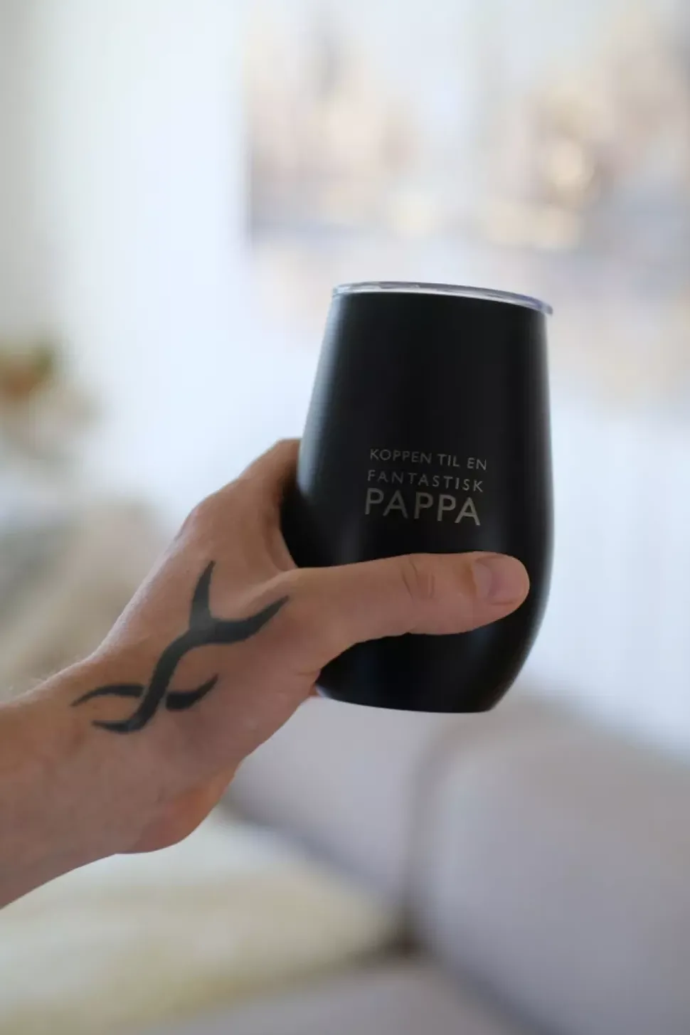 Termoglass/kopp Pappa