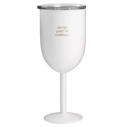 Termo Vinglass - Nyter Livet På Camping