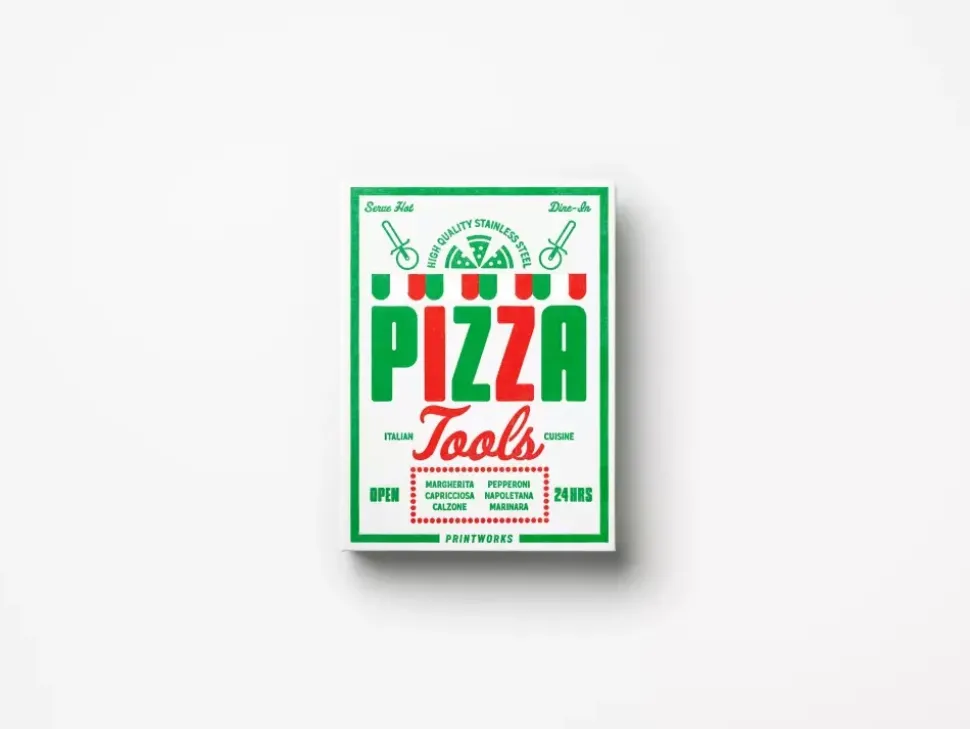 The Essentials - Pizzaverktøy