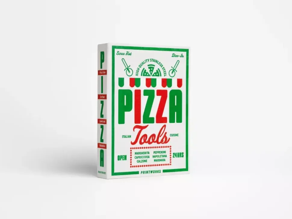 The Essentials - Pizzaverktøy