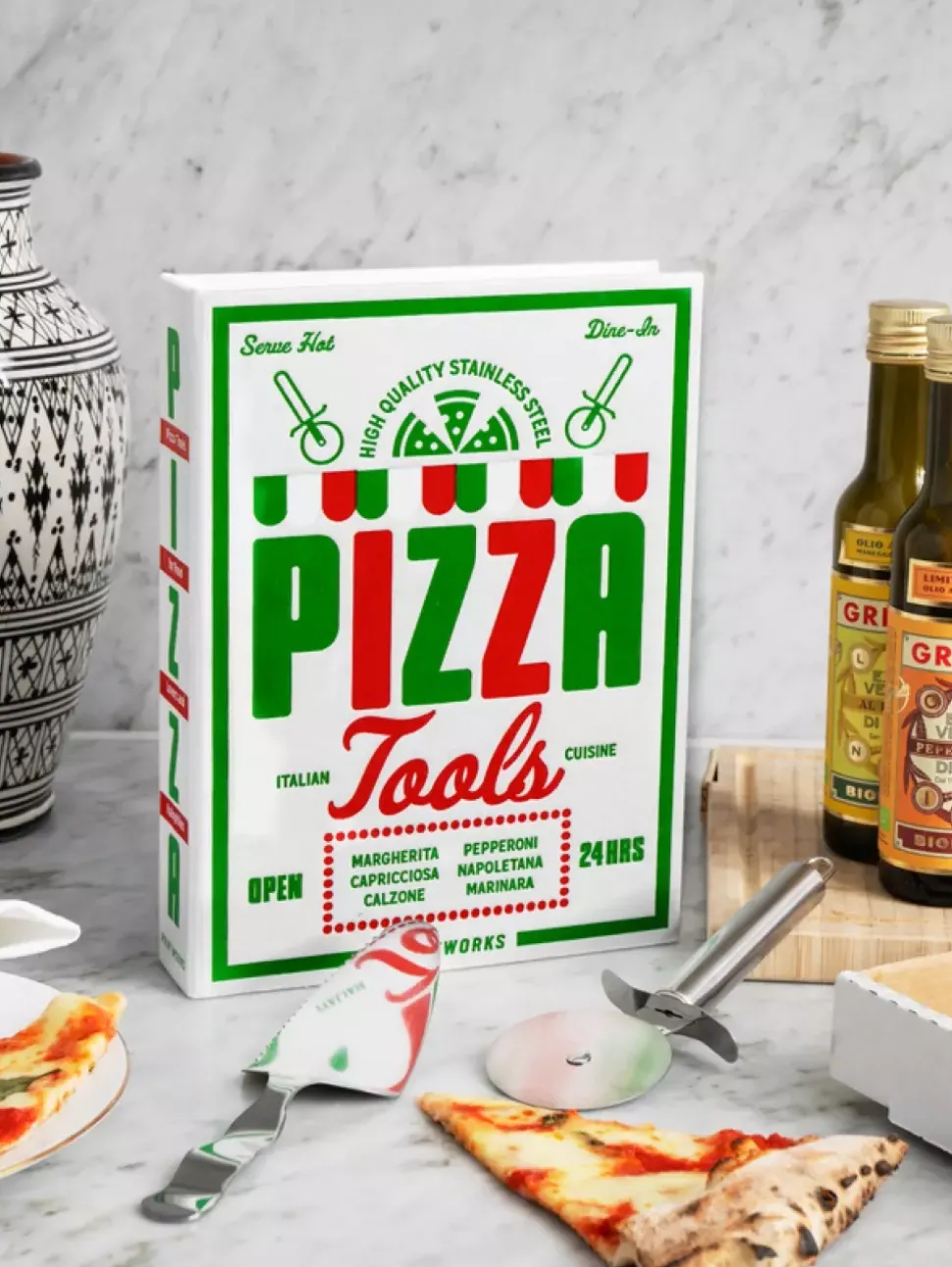 The Essentials - Pizzaverktøy