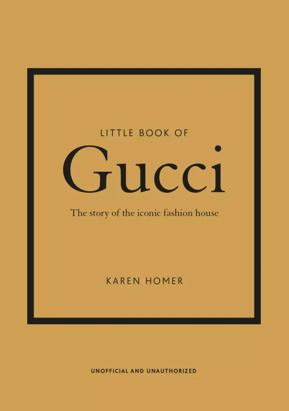 The Little Book of Gucci