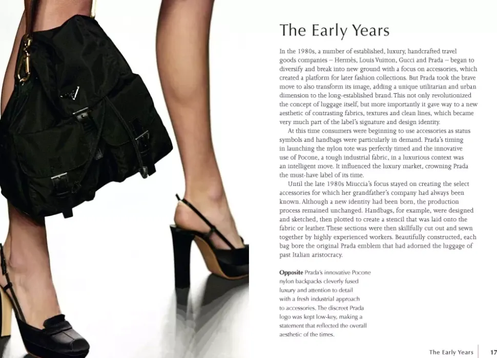 The Little Book of Prada