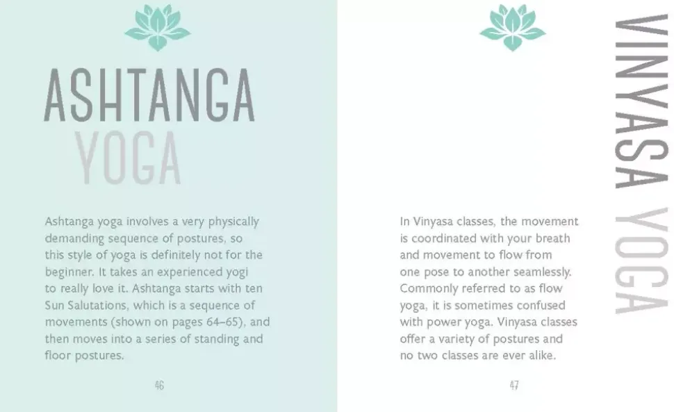 The Little Book of Yoga