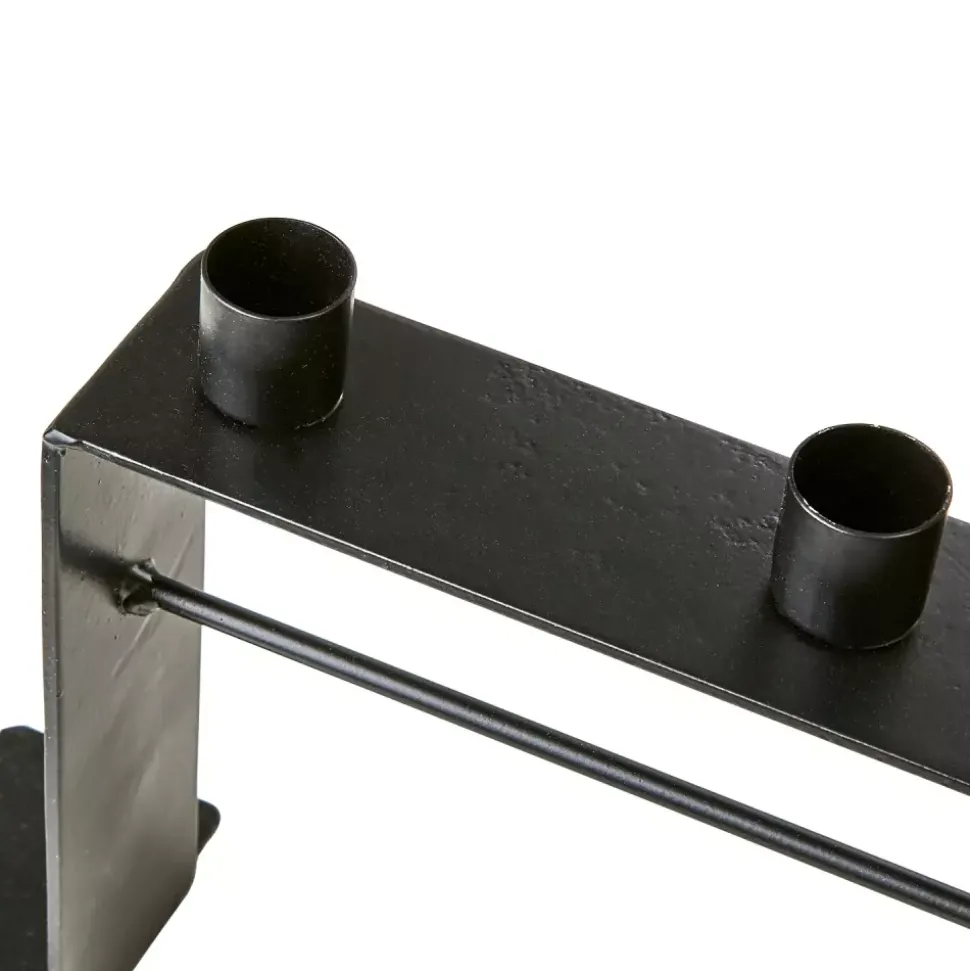 Thomas Lysestake Svart L72