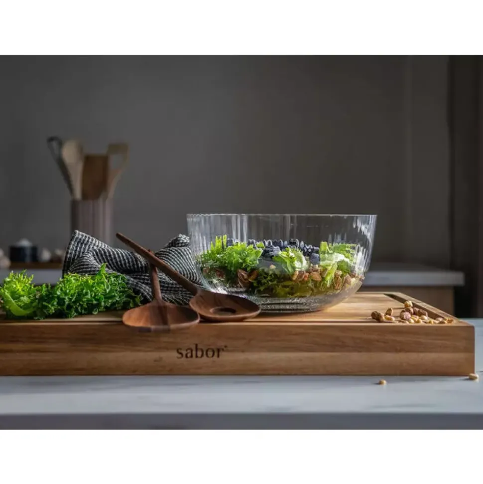 Timeless Skål/Salatbestikk