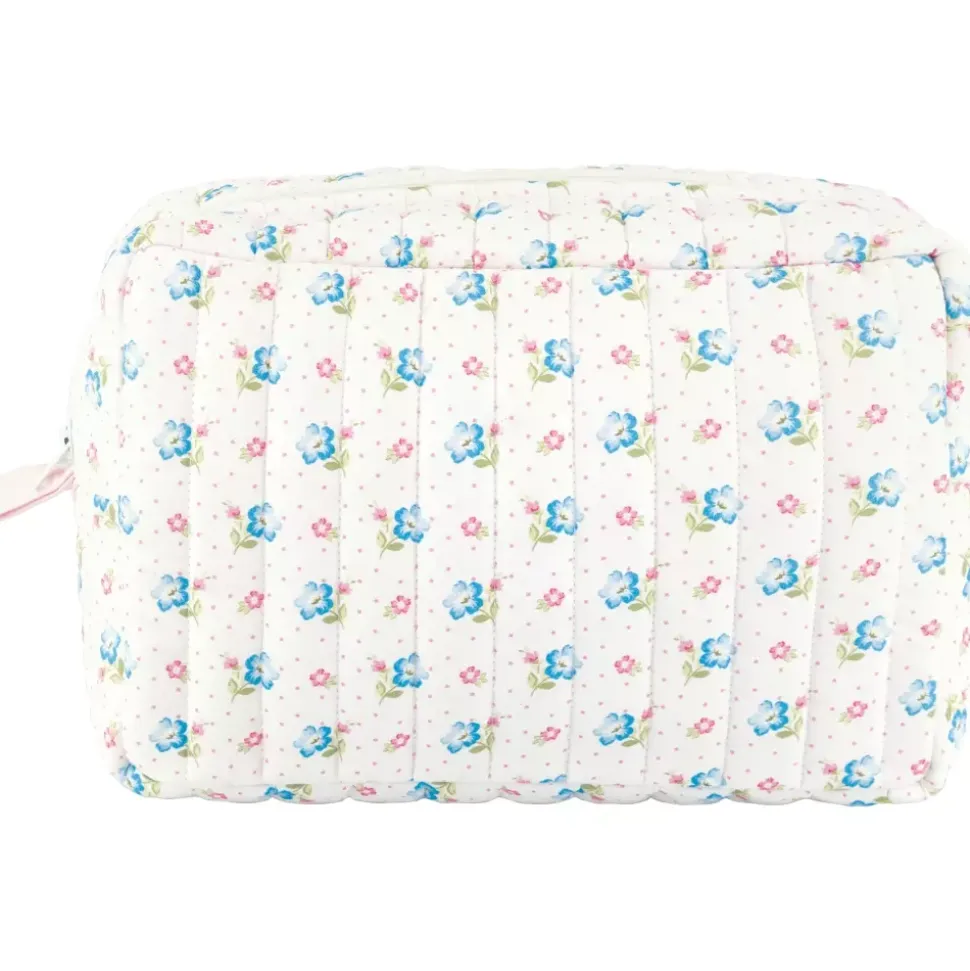 Toalettveske Rosalia White Medium