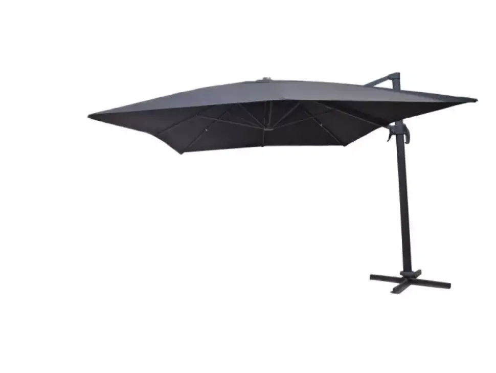 Tobago Parasoll Svart D300