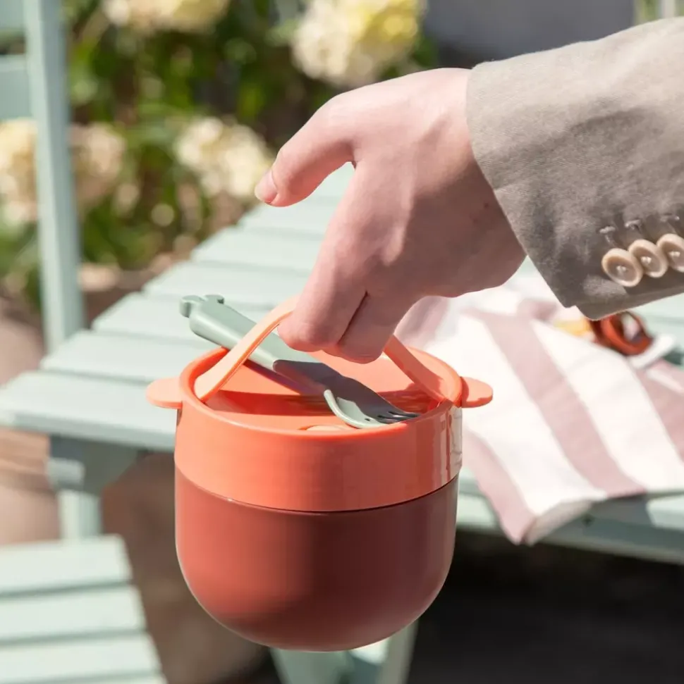 To Go Lunch Bowl Sand