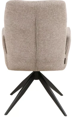 Tone spisestol m/sving Taupe