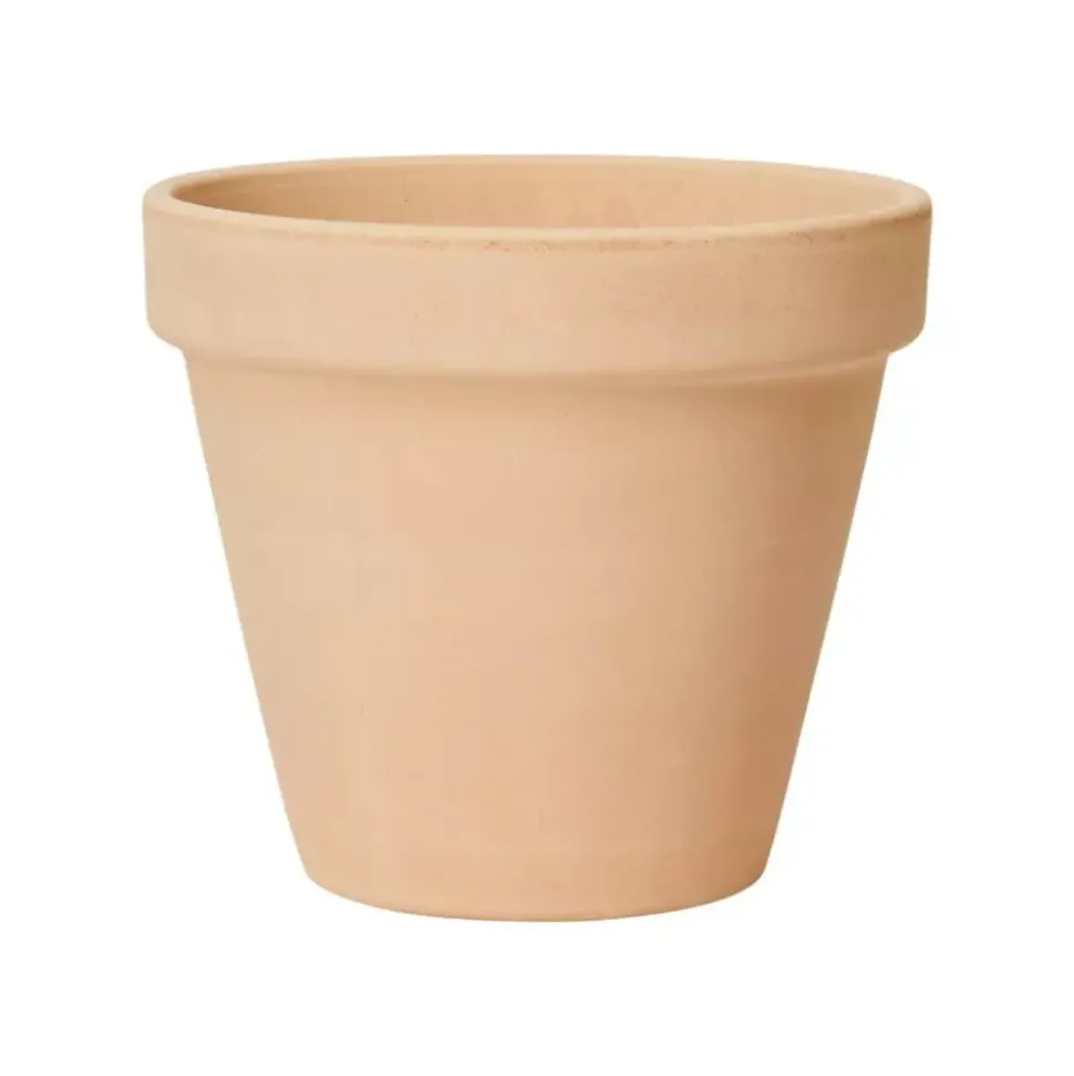 Toscana outdoor pot terracotta D19 H17