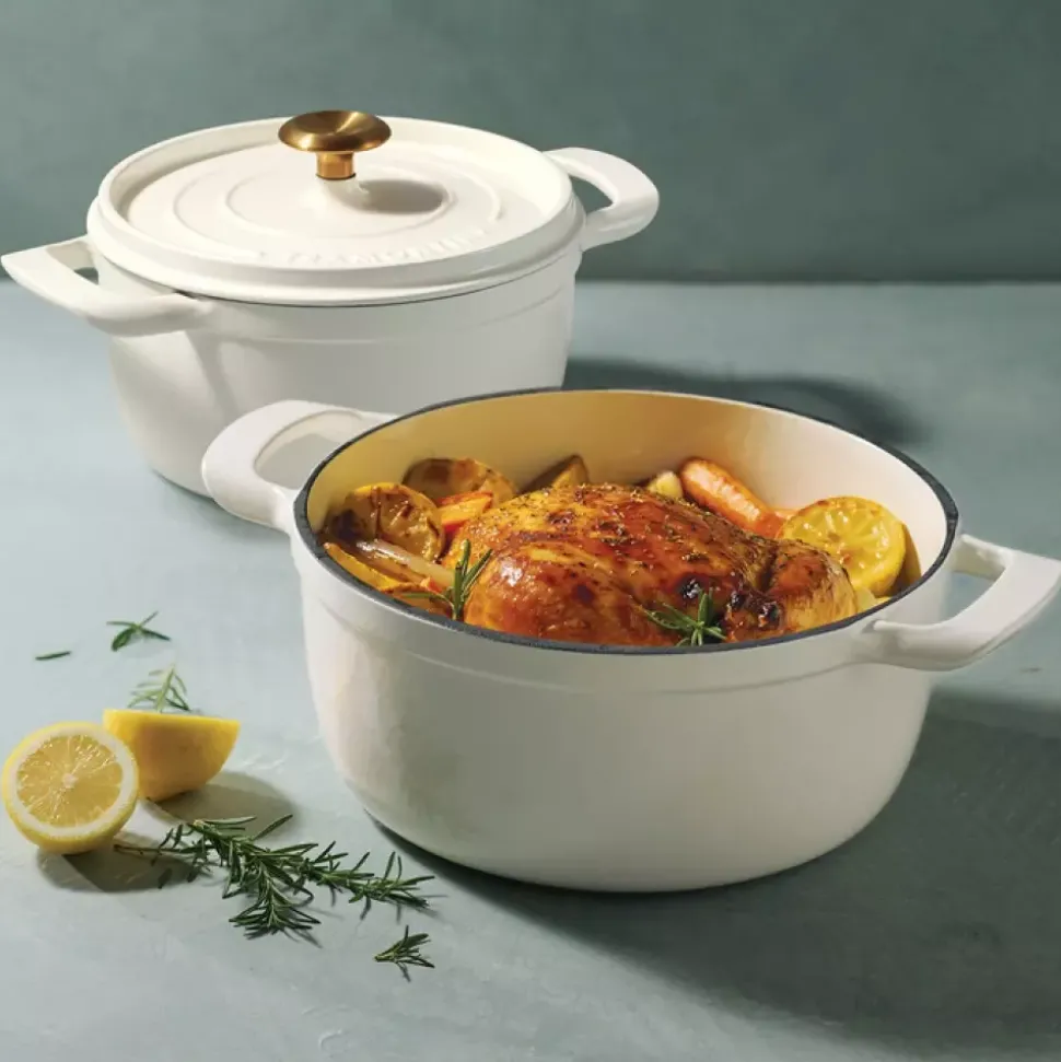 Tramontina - Ampezzo - Støpejernsgryte 26 cm - 5,6 l