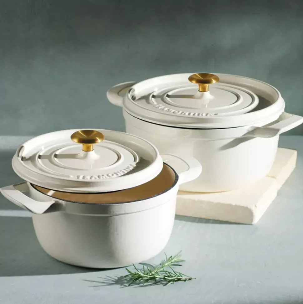 Tramontina - Ampezzo - Støpejernsgryte 26 cm - 5,6 l