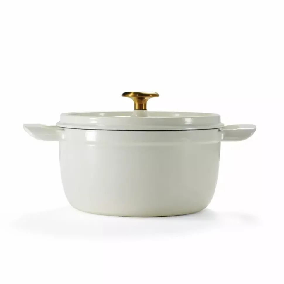 Tramontina - Ampezzo - Støpejernsgryte 22 cm - 3,7 l