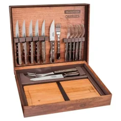 Tramontina - Churassco - BBQ sett 15 deler