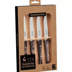 Tramontina - Churrasco - Knivsett s/4