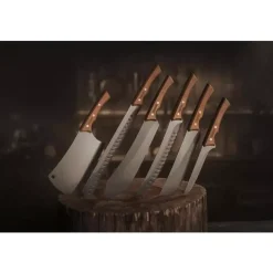 Tramontina - Hellstrøm BBQ by Tramontina - Kjøttkniv 24 cm
