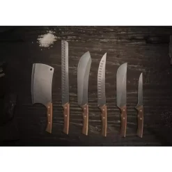 Tramontina - Hellstrøm BBQ by Tramontina - Kjøttkniv 24 cm