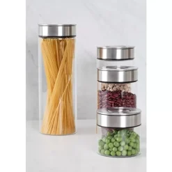 Tramontina - Purezza - Oppbevaringsglass - 1,8 l