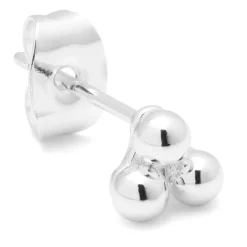 Trio Ørering Sølv 1 stk