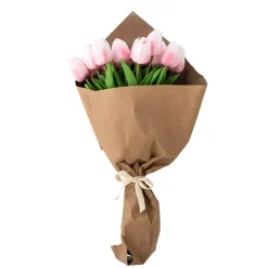 Tulipanbukett Rosa (16stk)