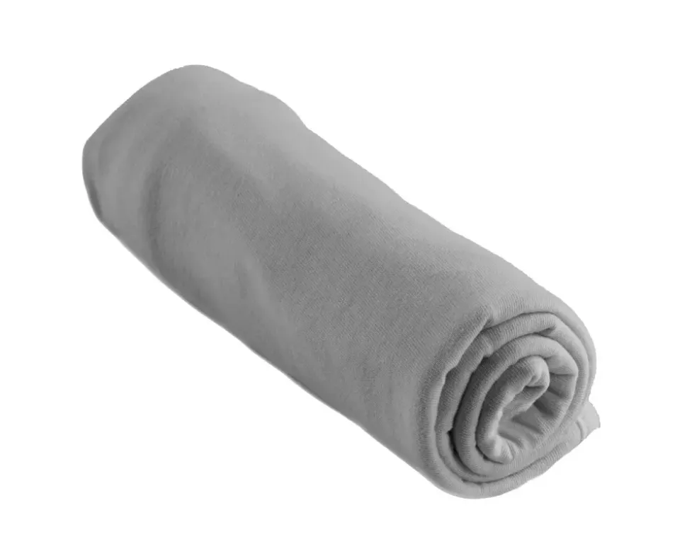 Turiform Aktivitet Jerseylaken 125 gr 160x200 Grå