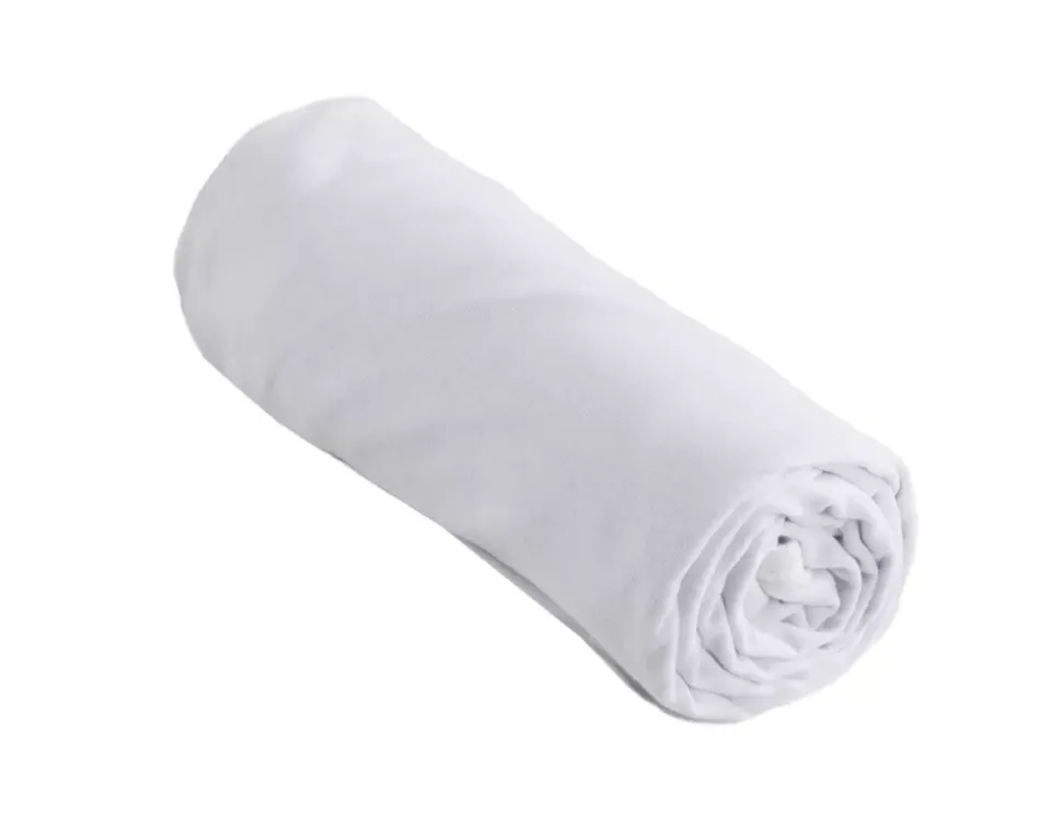 Turiform Aktivitet Jerseylaken 125 gr 160x200 Hvit