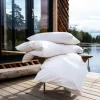 Turiform Chill Sengesett 140x220/50x70 Cream