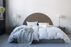 Turiform Chill Sengesett 140x200/50x70 Cream