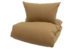 Turiform Chill Sengesett 140x220/50x70 Gul