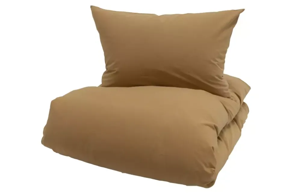 Turiform Chill Sengesett 140x200/50x70 Gul