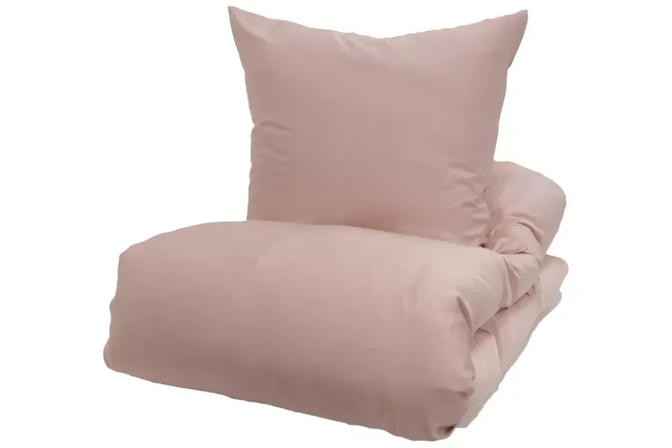 Turiform Enjoy sengesett 200x220/2*50x70 Rosa