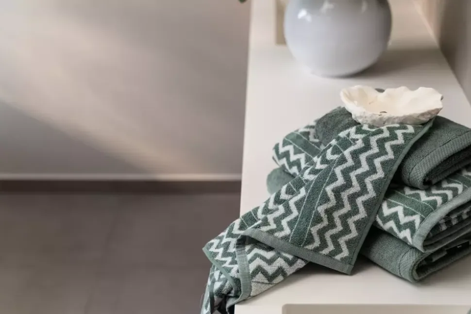 Turiform Lulu håndkle 70x140 Aqua