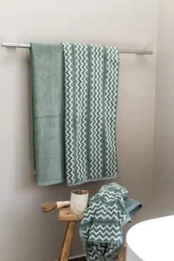 Turiform Lulu håndkle 70x140 Aqua