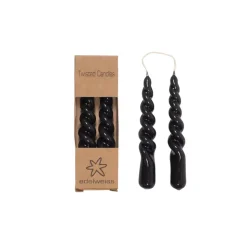 Twisted Candles Muted Black m/Lakk L14