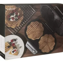Ultimate Dobbelt Vaffeljern