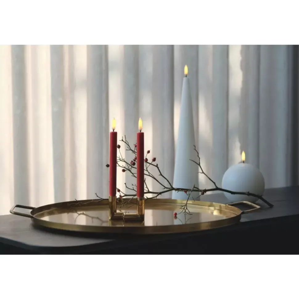 Uyuni lighting - Matrix - Lysestake 2armer