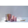 Uyuni Rosa Kronelys Lighting Led 2pk 28cm