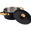 Vargen & Thor - Arvet - Mandus 2 - Kasserolle - 2,8 l